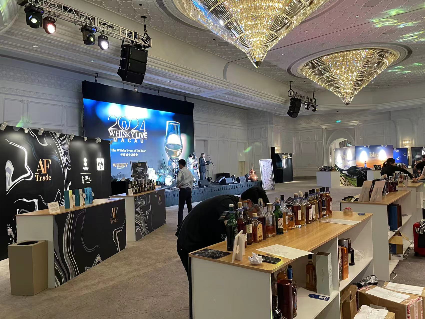 Whisky Live 2
